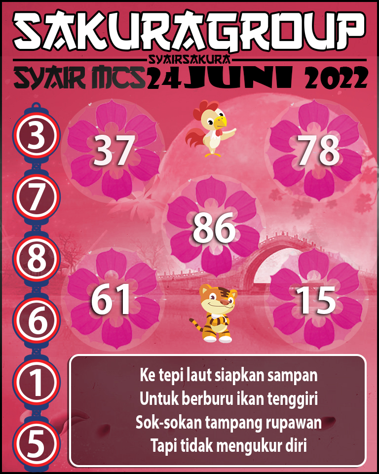 PREDIKSI SYAIR TOGEL MACAU SWEEP