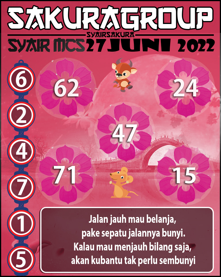 PREDIKSI SYAIR TOGEL MACAU SWEEP