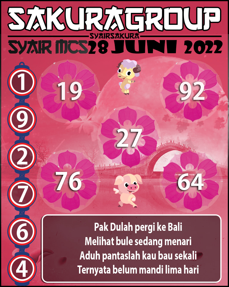 PREDIKSI SYAIR TOGEL MACAU SWEEP