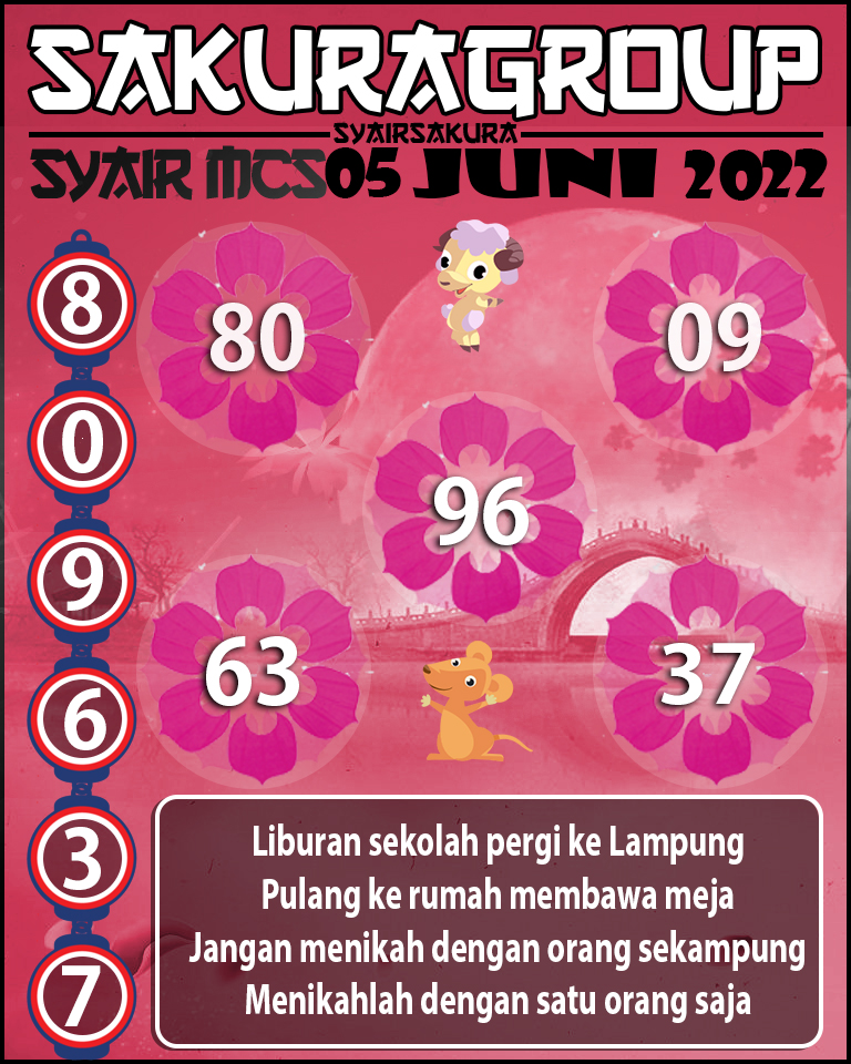 SYAIR TOGEL MACAU SWEEP