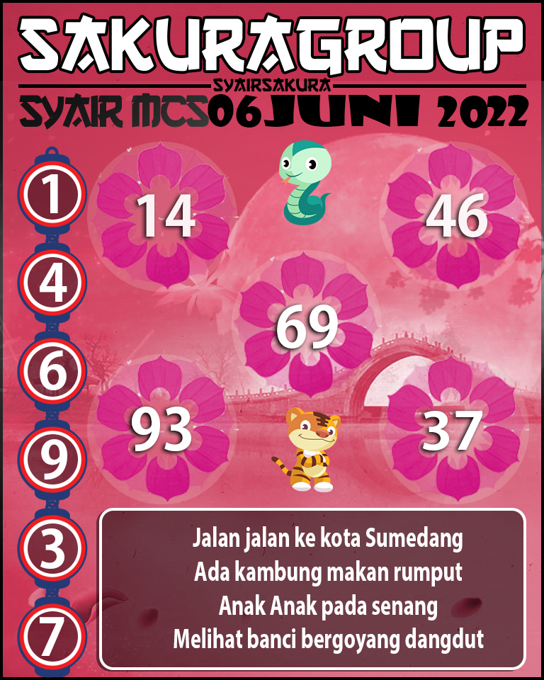 SYAIR TOGEL MACAU SWEEP