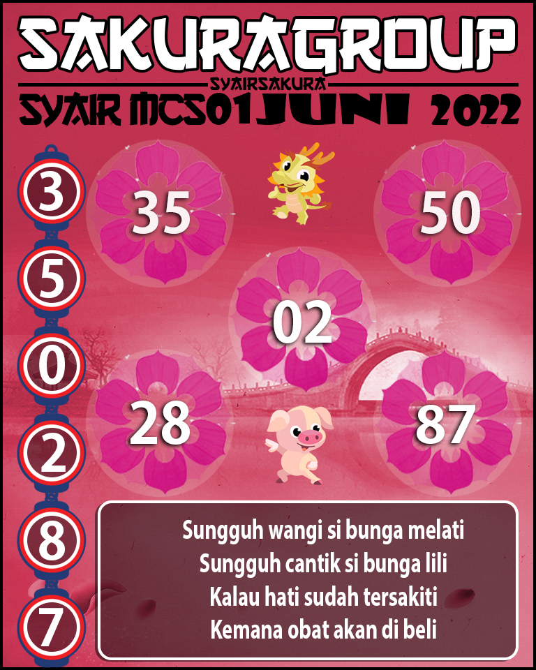 SYAIR TOGEL MACAU SWEEP