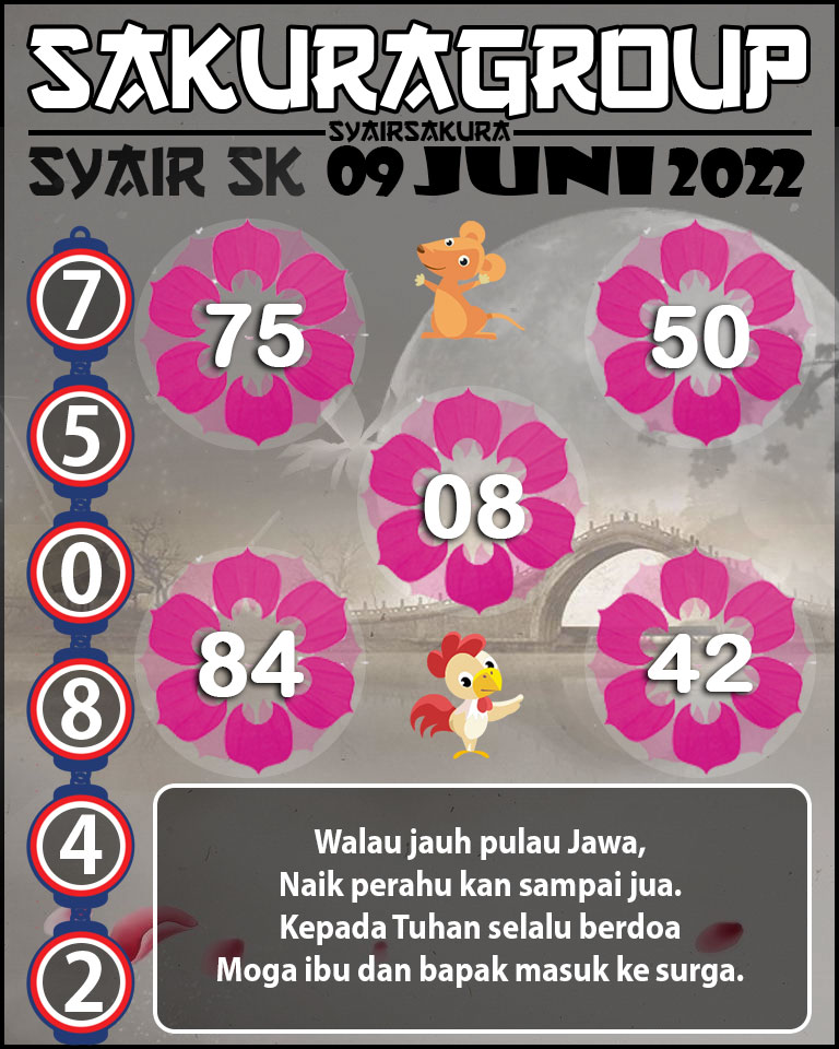 PREDIKSI SYAIR TOGEL SLOVAKIA