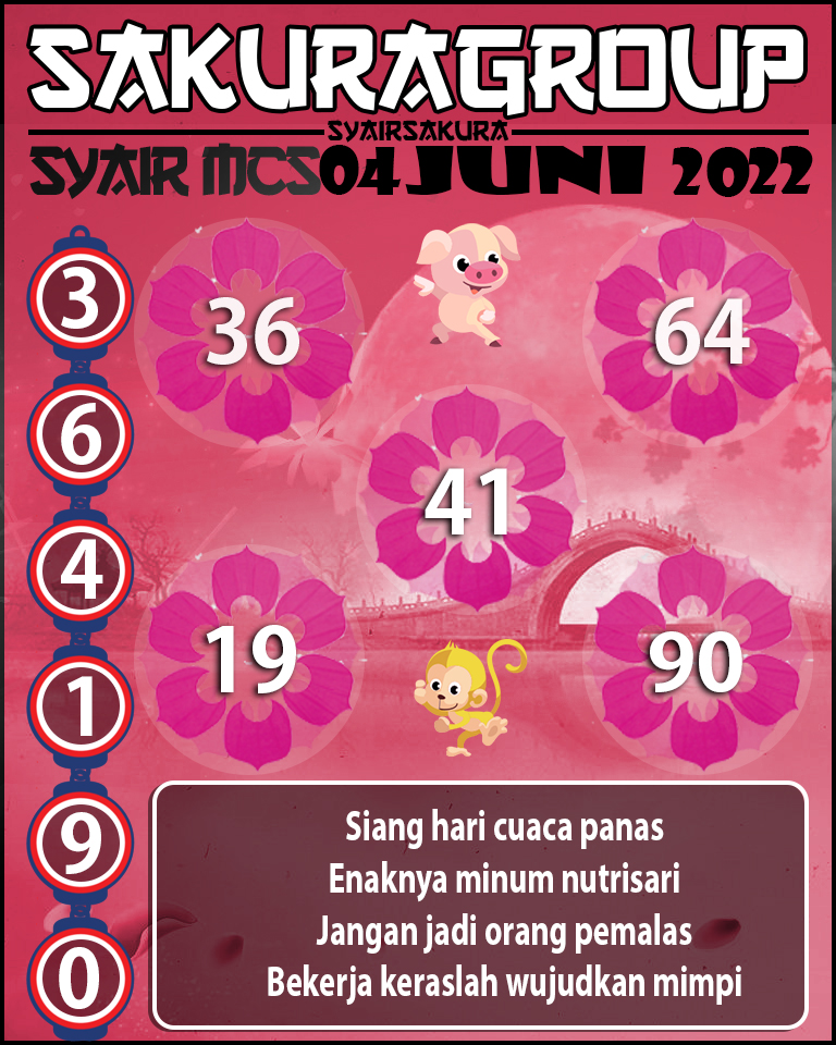 SYAIR TOGEL MACAU SWEEP