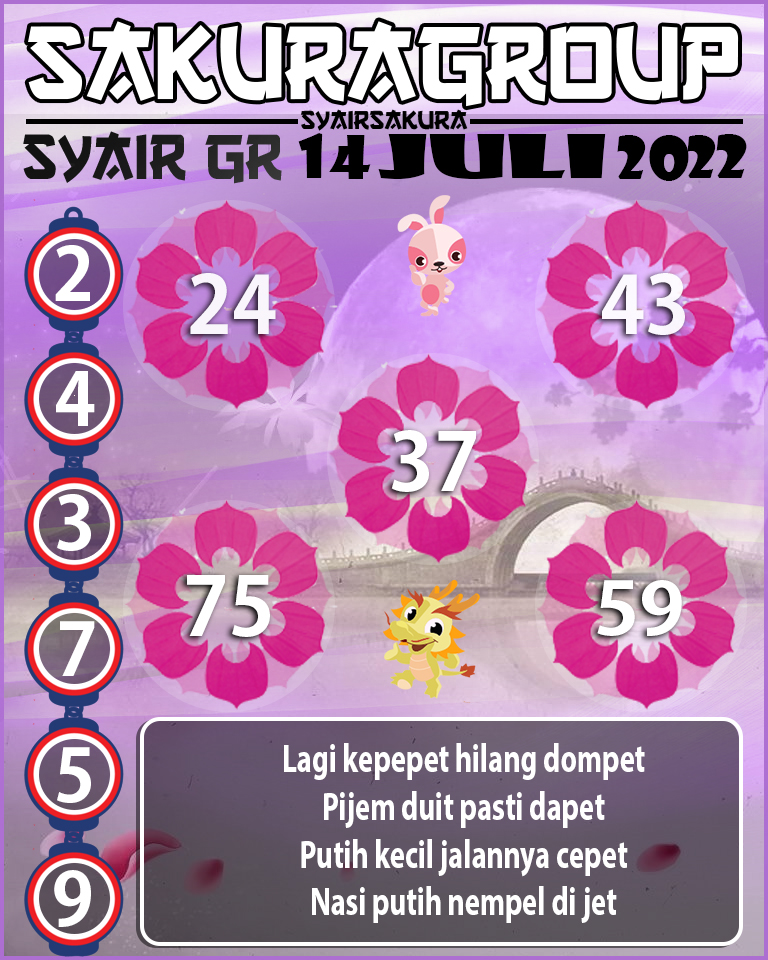 PREDIKSI SYAIR TOGEL GIRONA