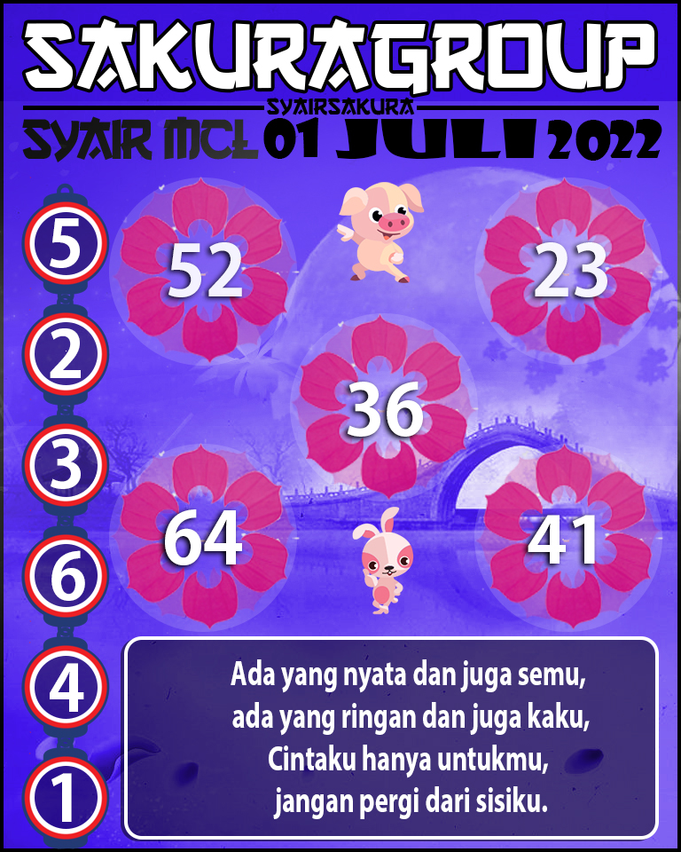 SYAIR TOGEL MACAU LOTTERY