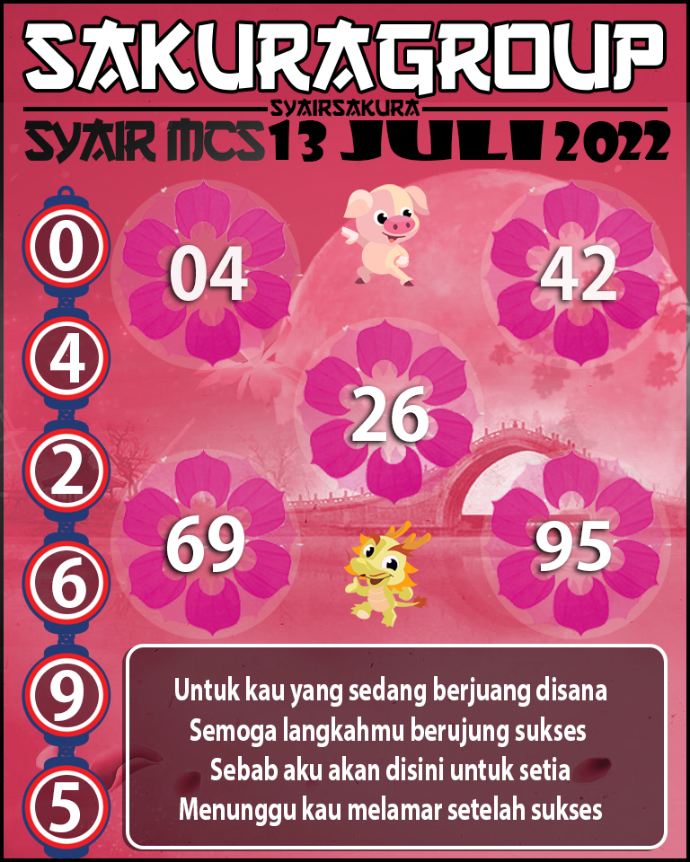 PREDIKSI SYAIR TOGEL MACAU SWEEP