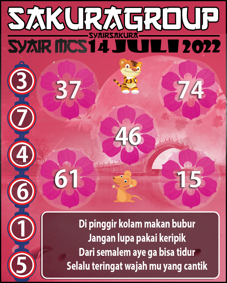 PREDIKSI SYAIR TOGEL MACAU SWEEP