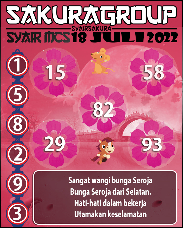 PREDIKSI SYAIR TOGEL MACAU SWEEP