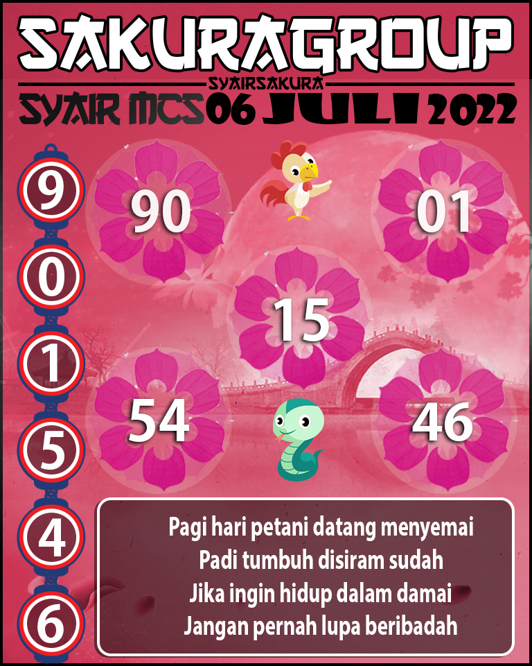 PREDIKSI SYAIR TOGEL MACAU SWEEP