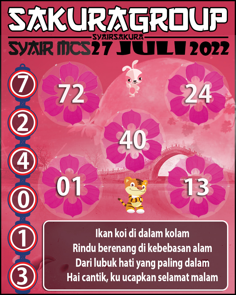 PREDIKSI SYAIR TOGEL MACAU SWEEP