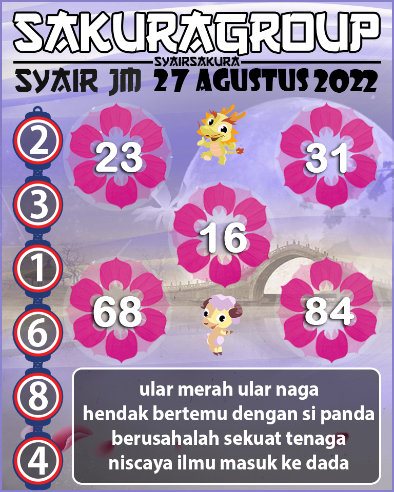 SYAIR TOGEL jAMAICA