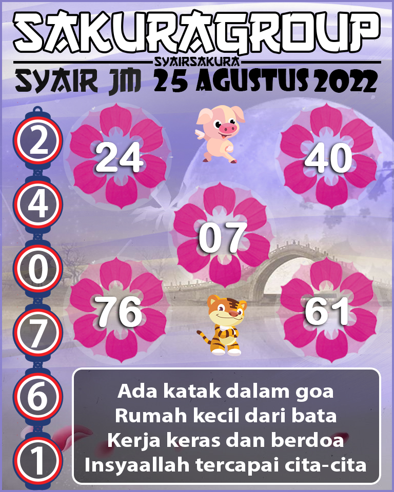 SYAIR TOGEL JAMAICA