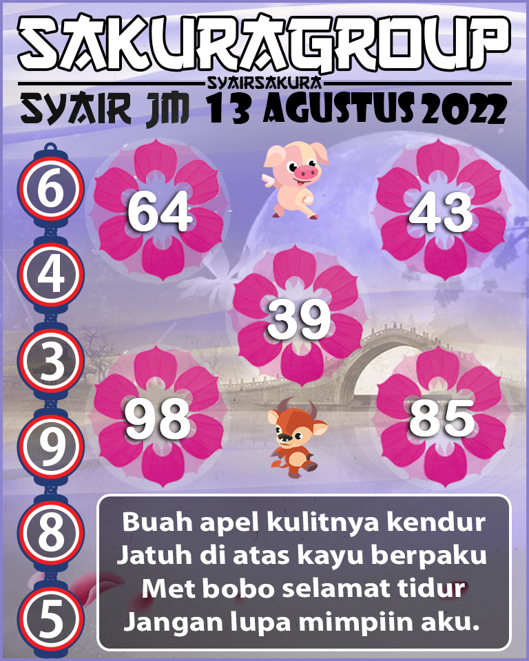 SYAIR TOGEL JAMAICA