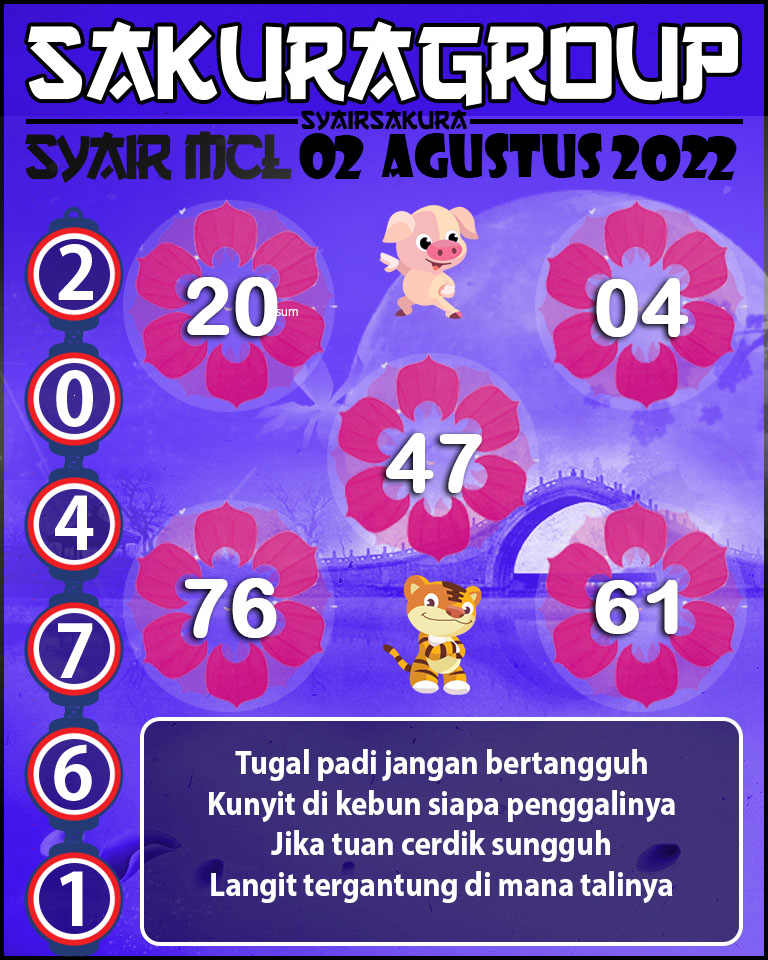 SYAIR TOGEL MACAU LOTTERY