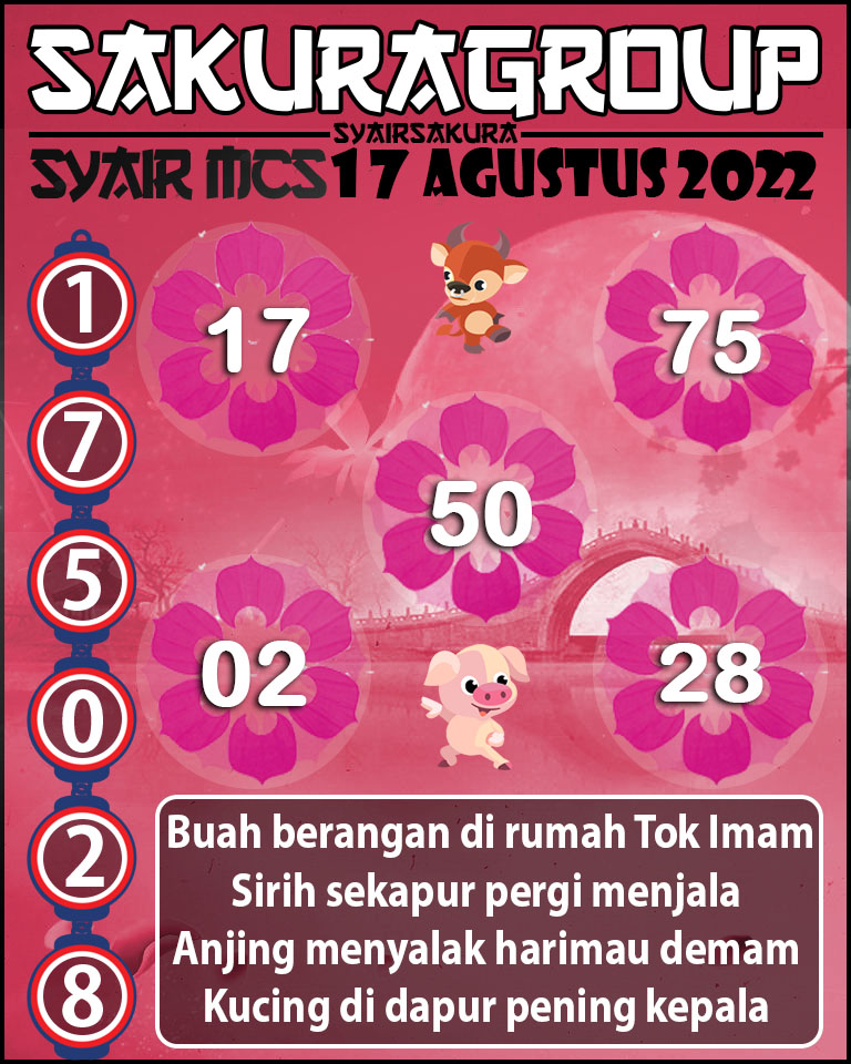 SYAIR TOGEL MACAU SWEEP