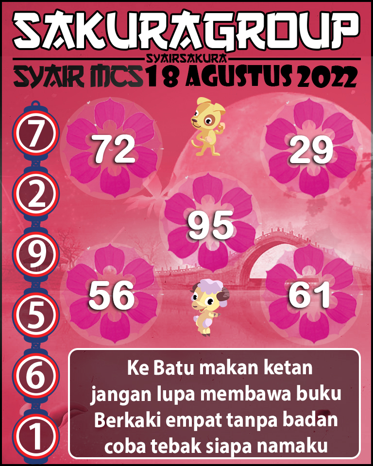 SYAIR TOGEL MACAU SWEEP