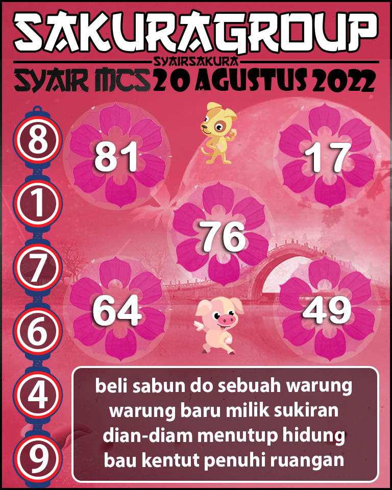 SYAIR TOGEL MACAU SWEEP