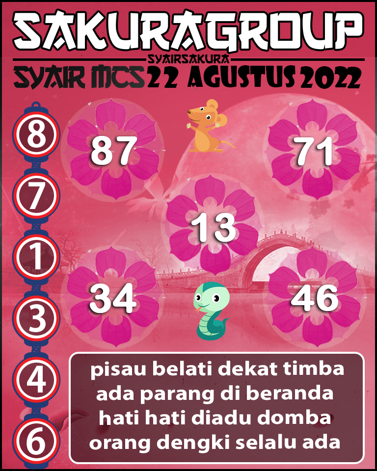 SYAIR TOGEL MACAU SWEEP