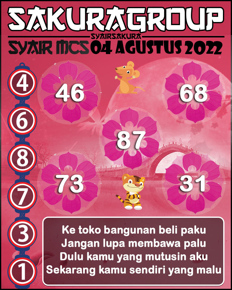 SYAIR TOGEL MACAU SWEEP