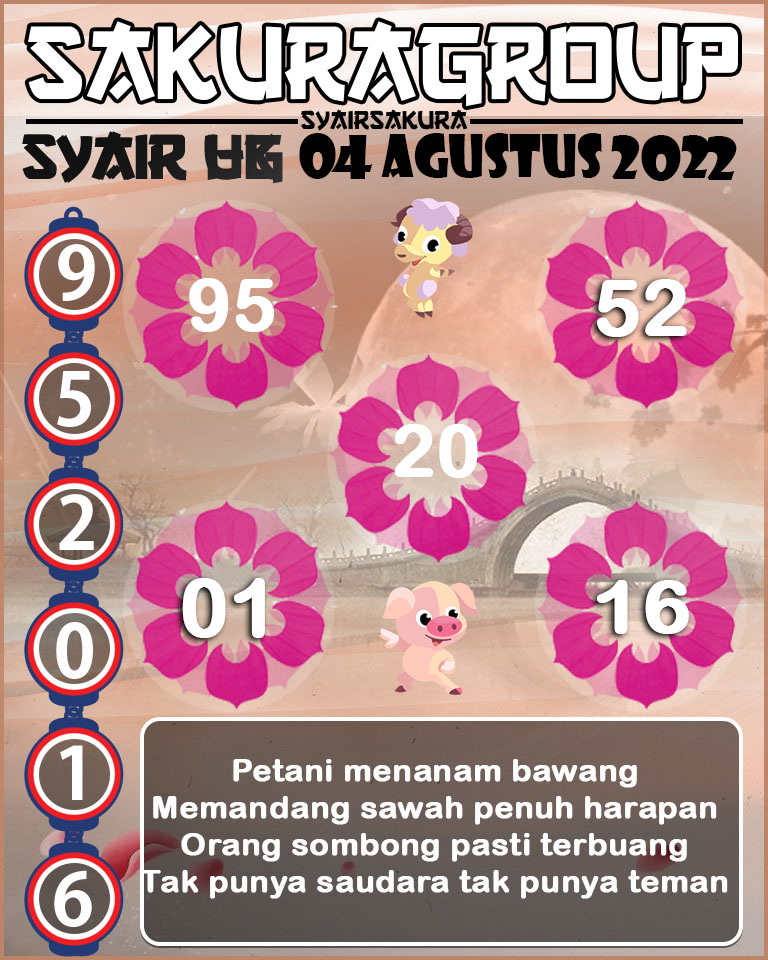 SYAIR TOGEL UGANDA