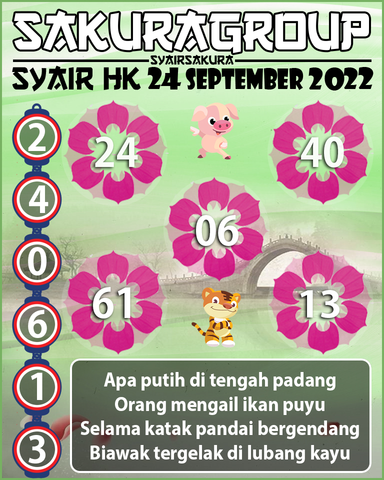 SYAIR TOGEL HONGKONG