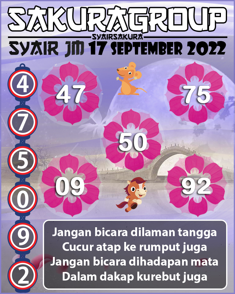 SYAIR TOGEL JAMAICA