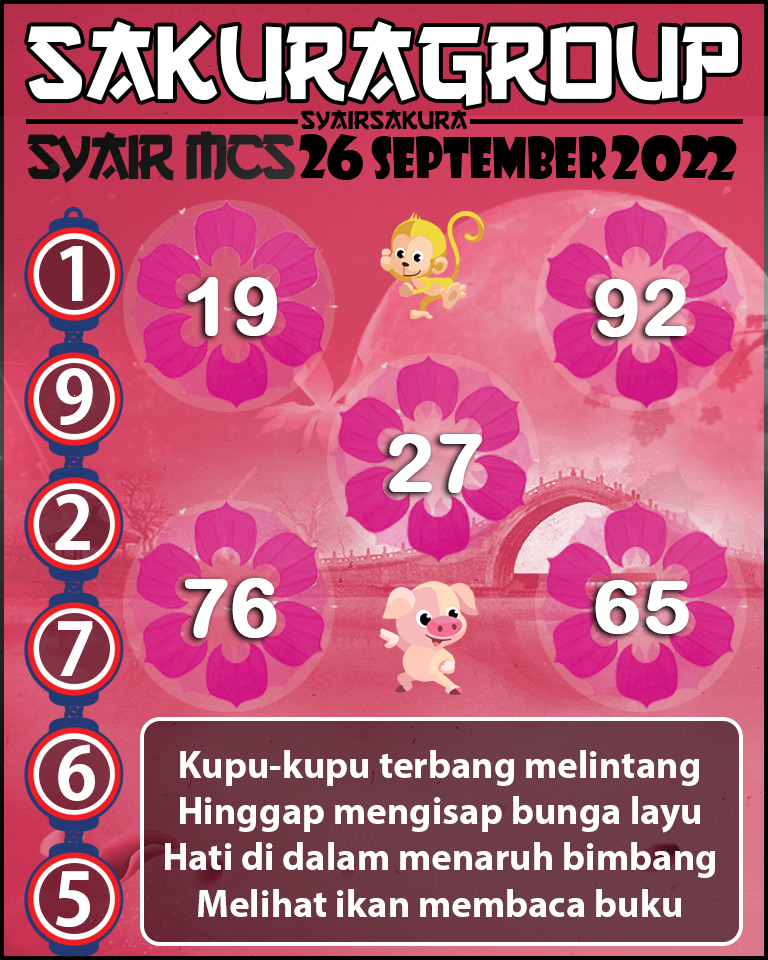 SYAIR TOGEL MACAU SWEEP