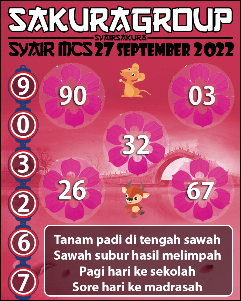 SYAIR TOGEL MACAU SWEEP