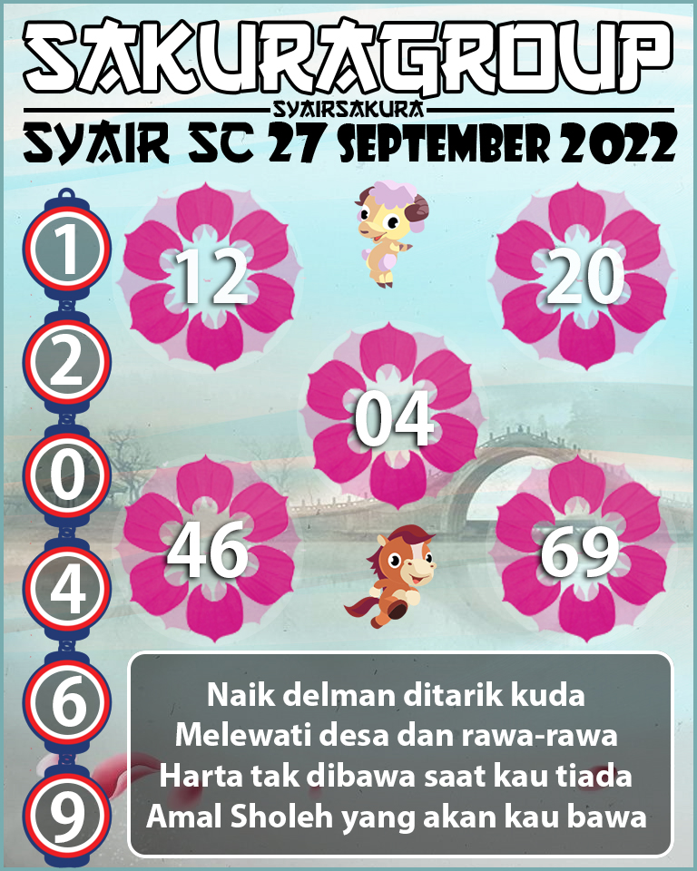 SYAIR TOGEL SCOTLAND