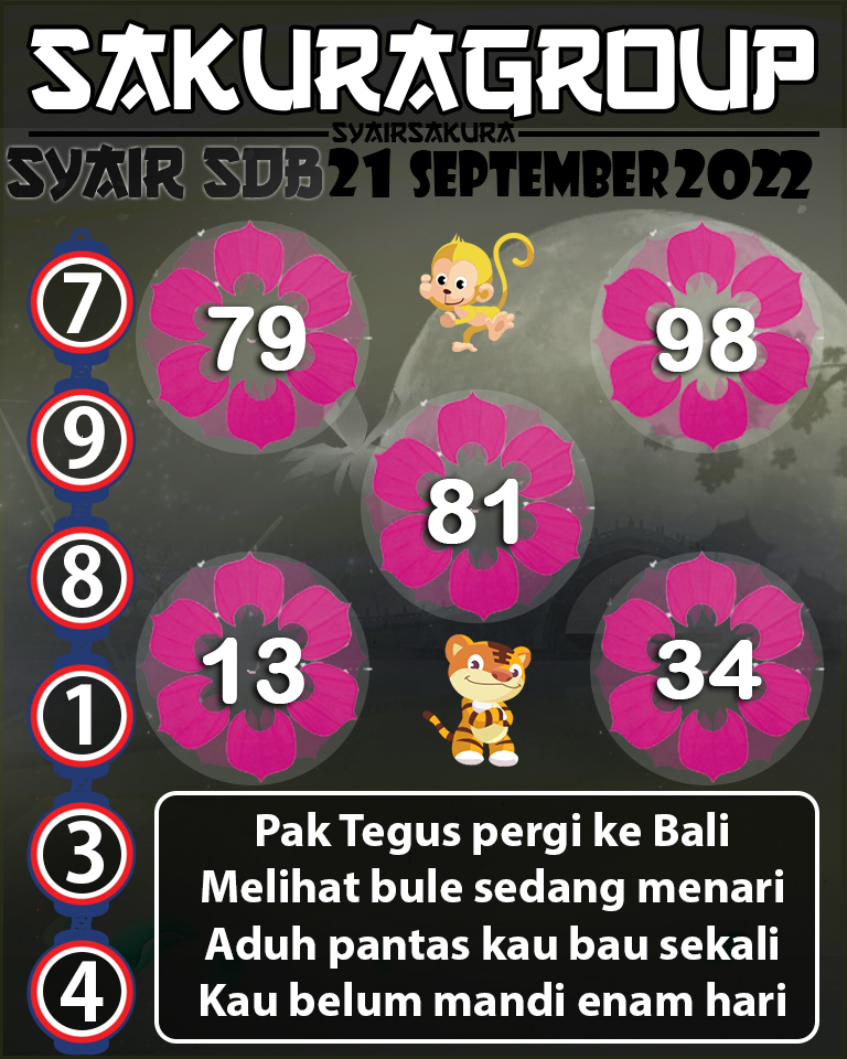 SYAIR TOGEL SYDNEYBALLS