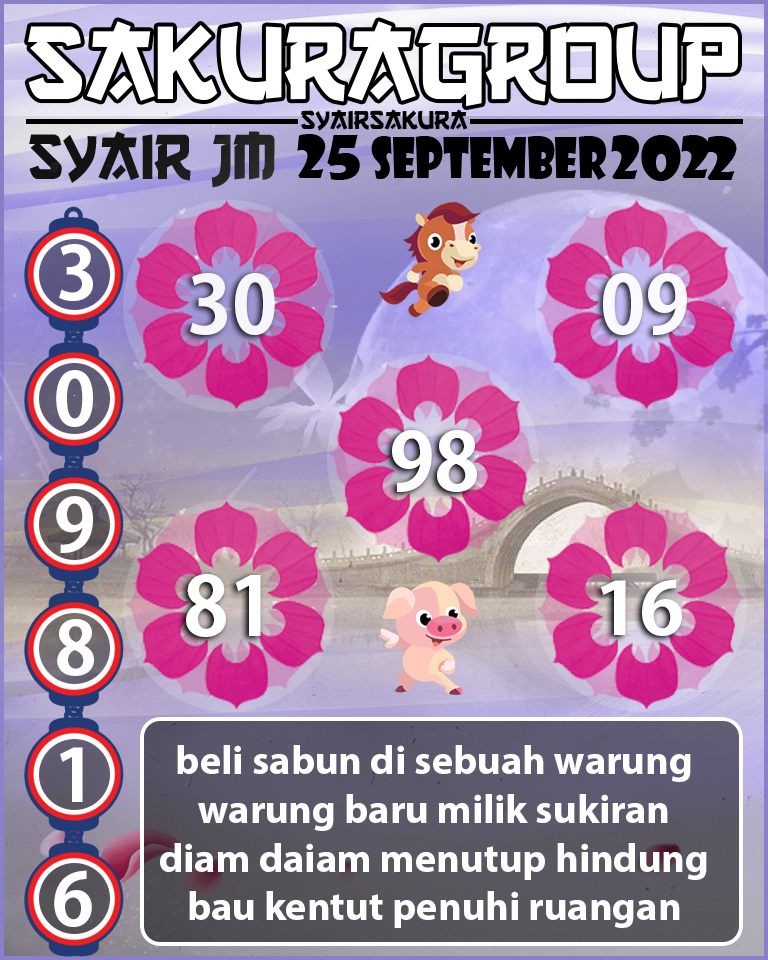 SYAIR TOGEL JAMAICA