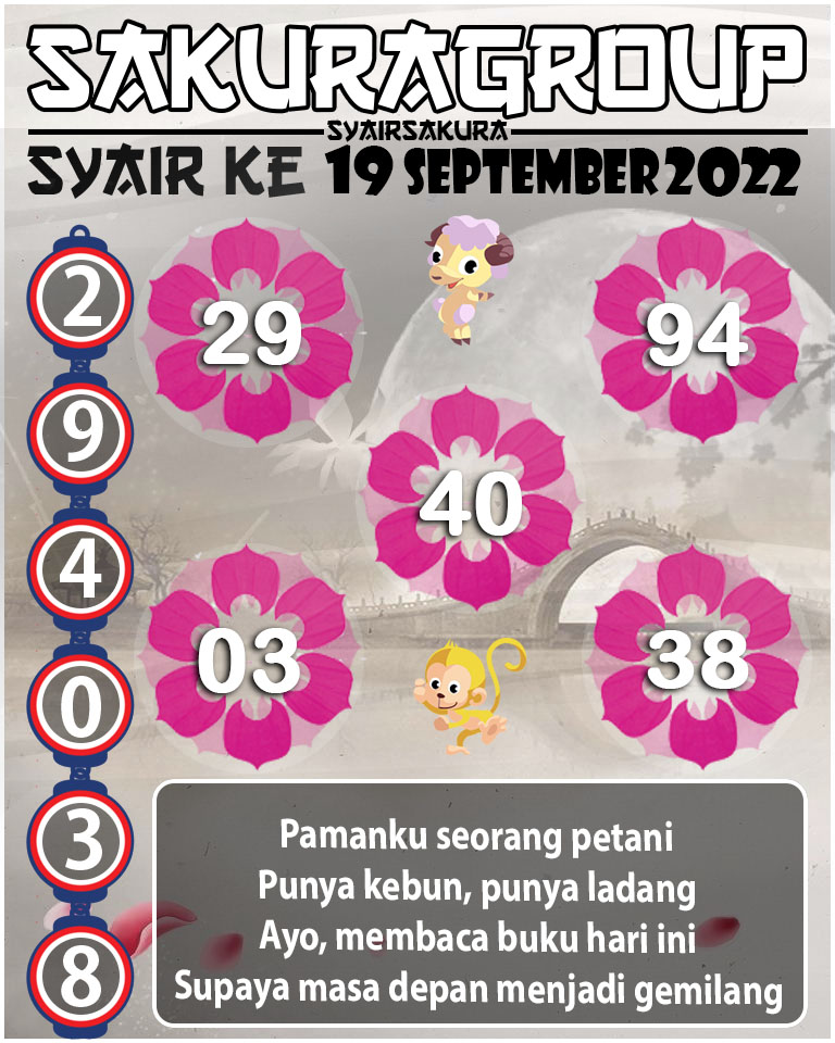 PREDIKSI SYAIR TOGEL KENYA