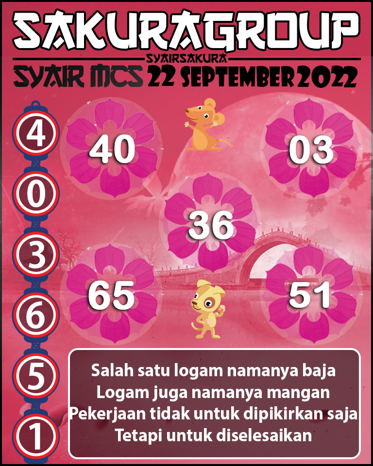 SYAIR TOGEL MACAU SWEEP