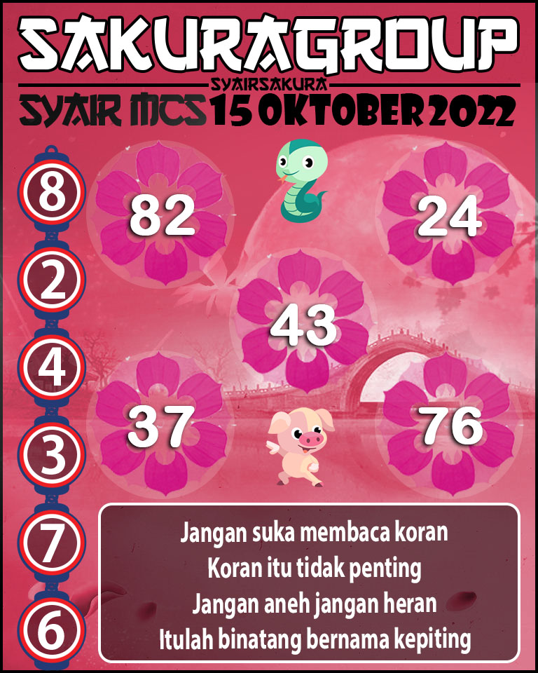 Prediksi SYAIR TOGEL MACAU SWEEP