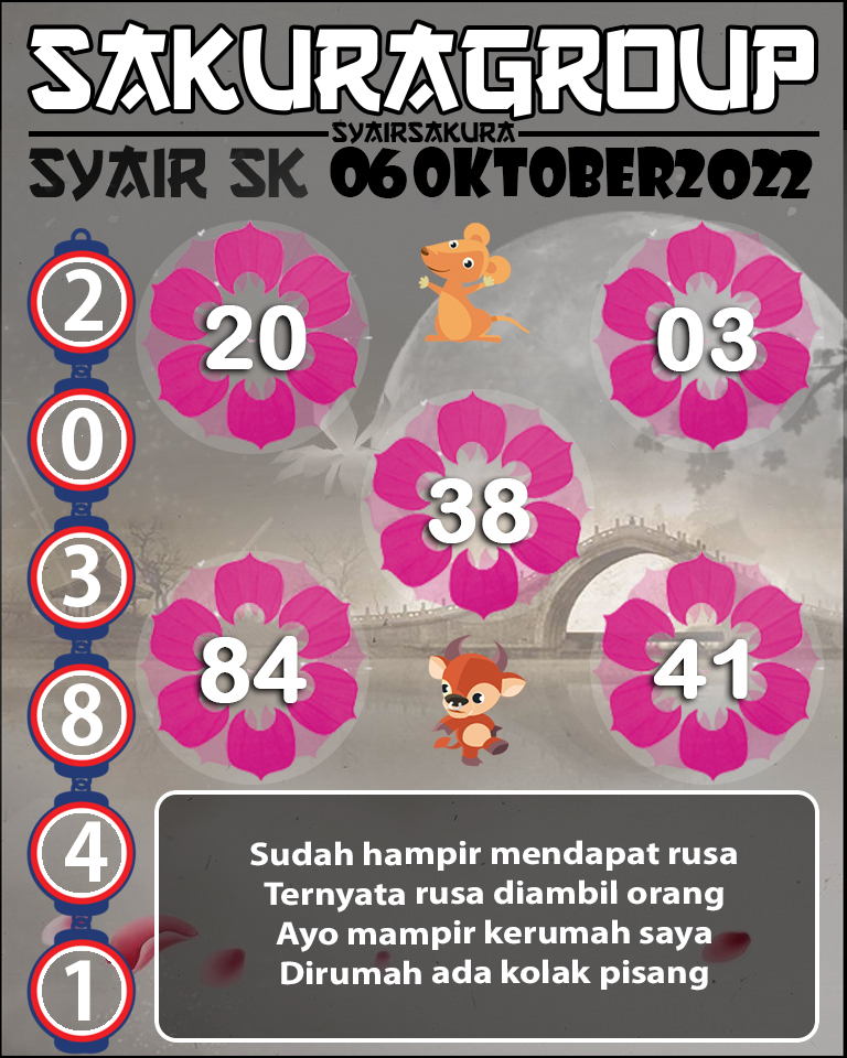 PREDIKSI SYAIR TOGEL SLOVAKIA