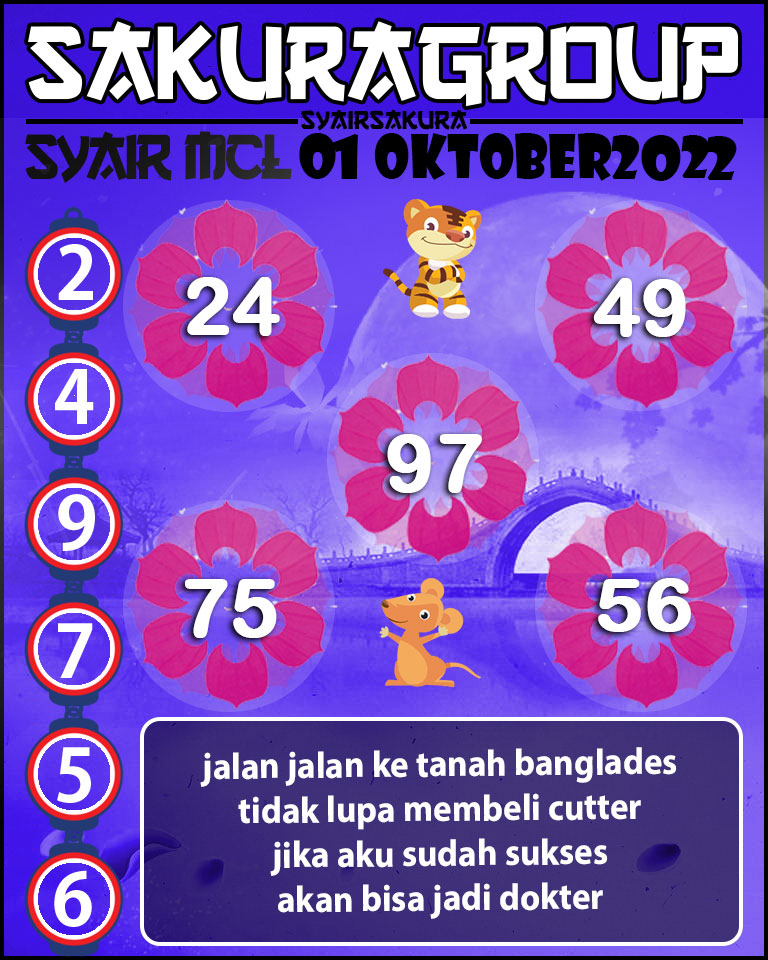 PREDIKSI SYAIR TOGEL MACAU LOTTERY