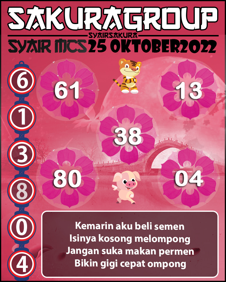 Prediksi SYAIR TOGEL MACAU SWEEP