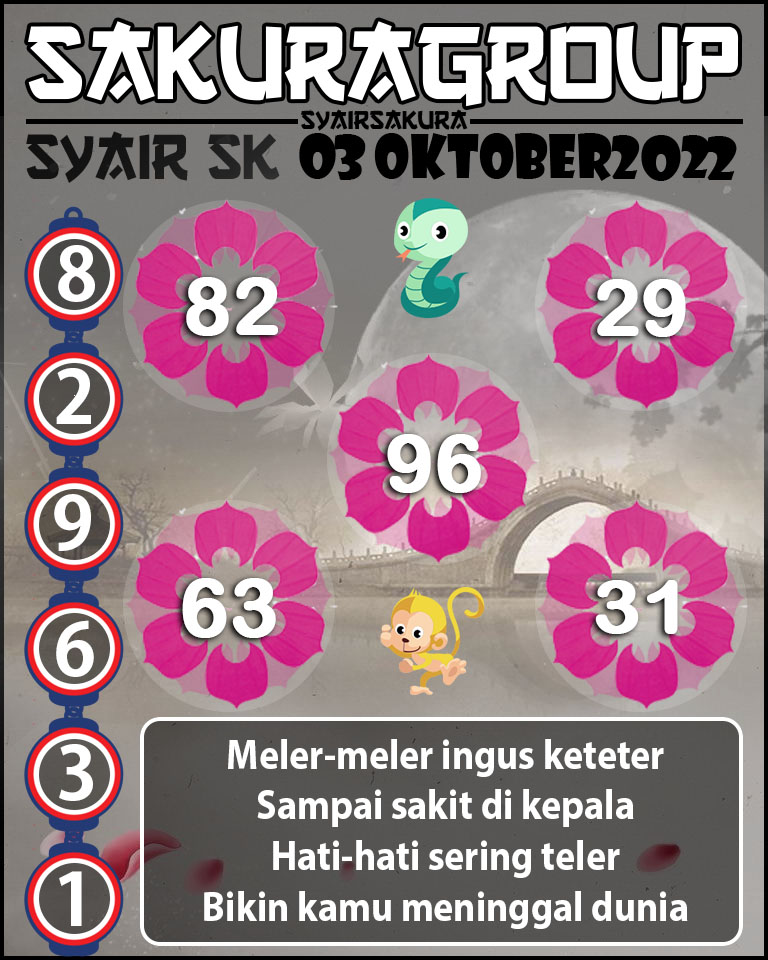 PREDIKSI SYAIR TOGEL SLOVAKIA