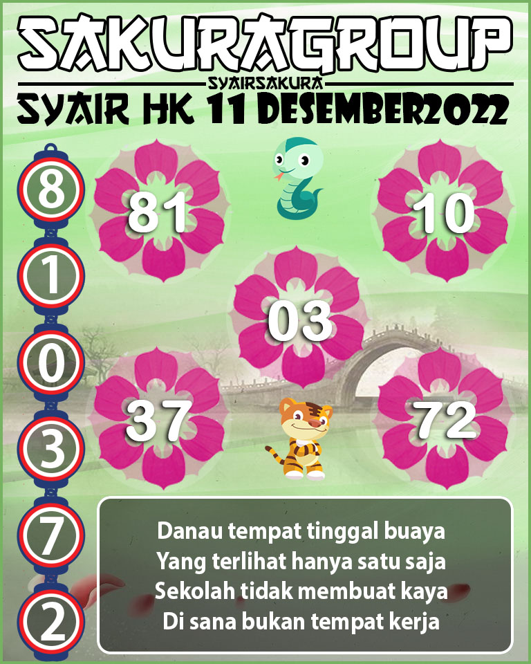 SYAIR TOGEL HONGKONG