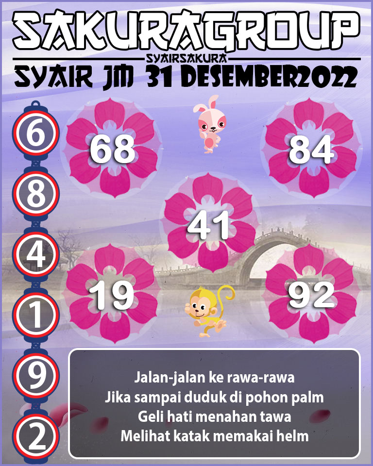 SYAIR TOGEL JAMAICA