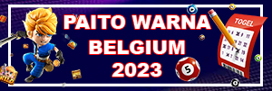 Paito Warna Belgium 2023