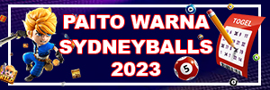 Paito Warna Sydneyballs 2023