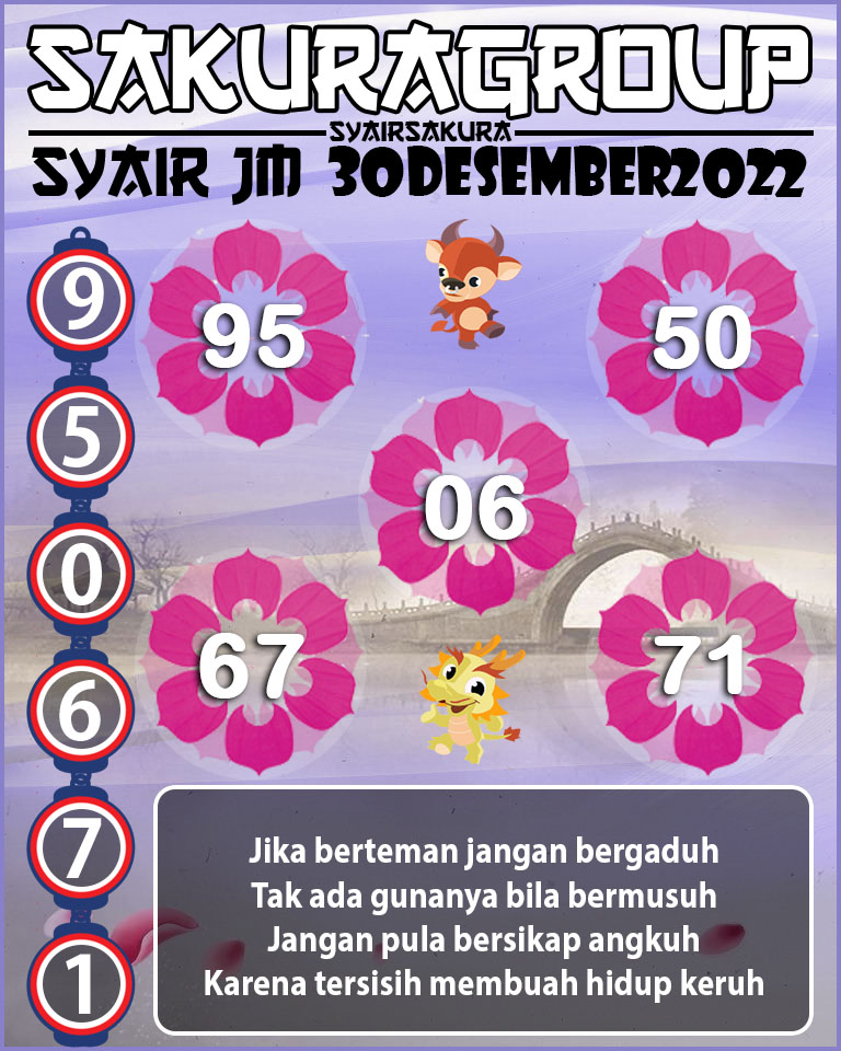 SYAIR TOGEL JAMAICA