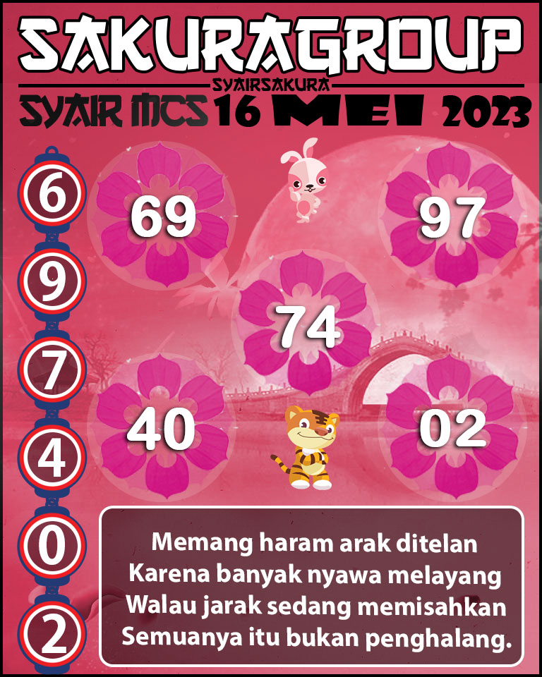 PREDIKSI SYAIR TOGEL MACAU SWEEP