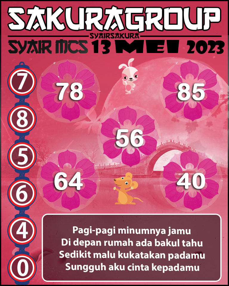 PREDIKSI SYAIR TOGEL MACAU SWEEP