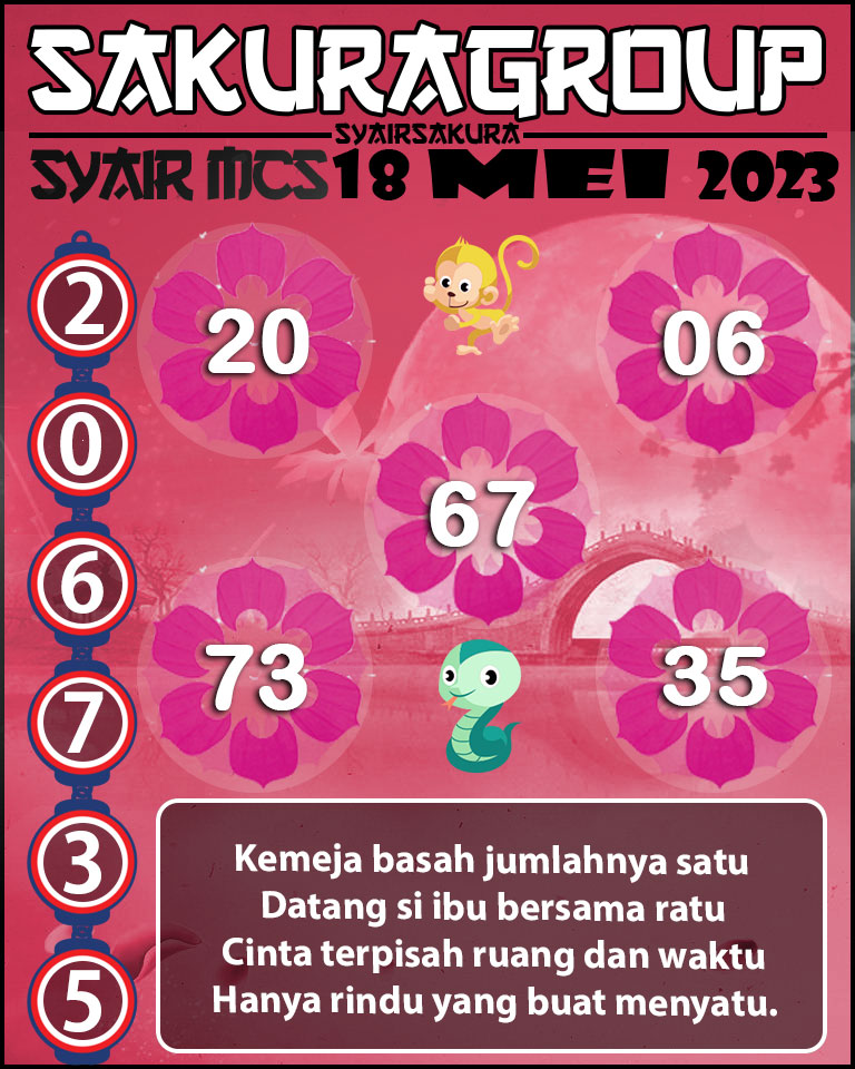 PREDIKSI SYAIR TOGEL MACAU SWEEP