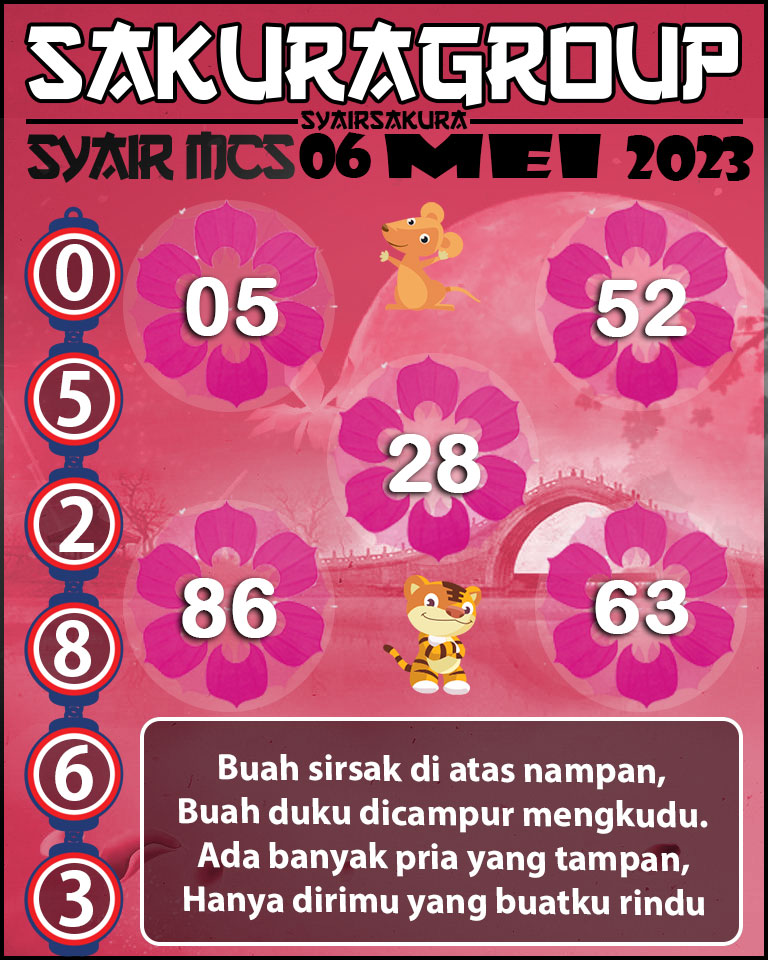 SYAIR TOGEL MACAU SWEEP