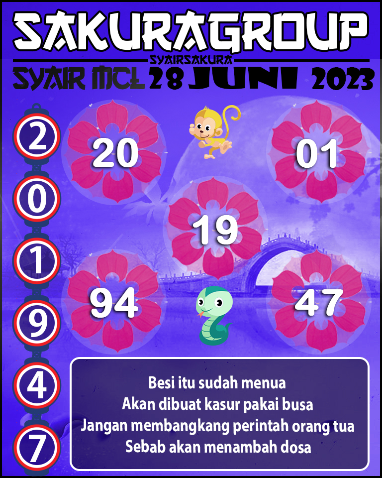 SYAIR MACAU LOTTERY