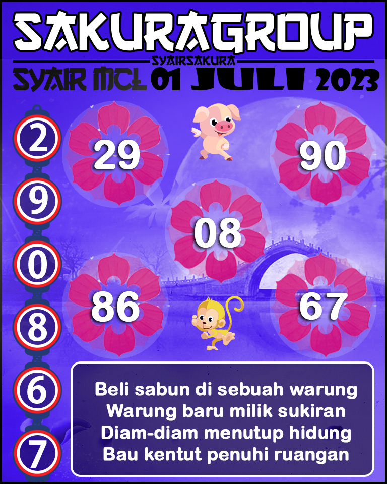 SYAIR MACAU LOTTERY